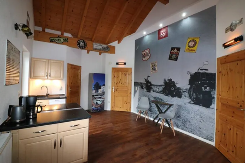 Apartment with sauna - Image 1