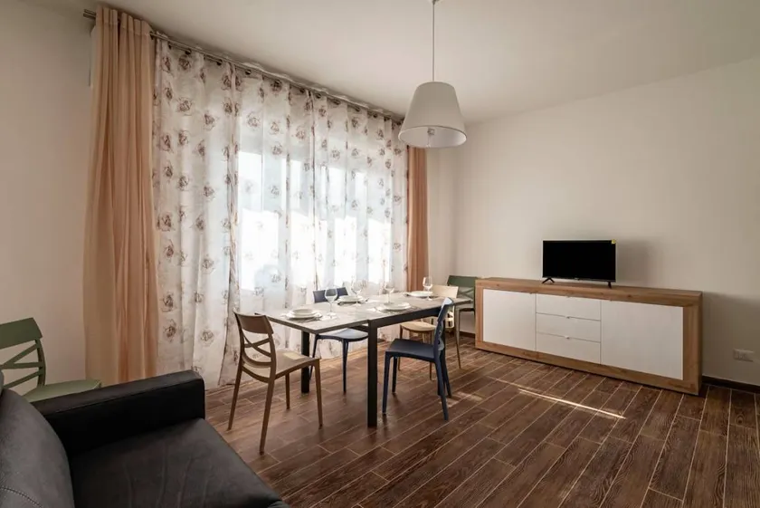Appartamento con 2 camere da letto per 6 persone - Image 1