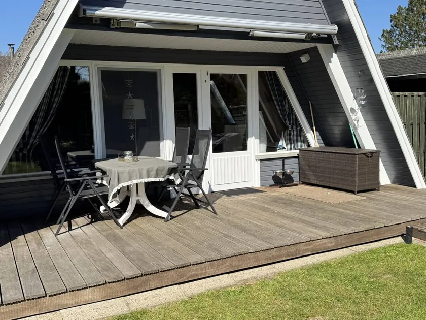 Zeltdachhaus Mühlenblick mit Sauna, Hund willkommen - Image 1