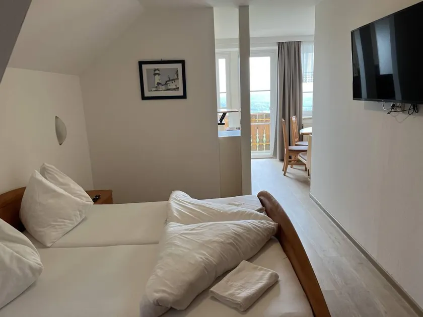 Ferienwohnung mit Sauna, Garten und Terrasse | Gartenblick - Image 1
