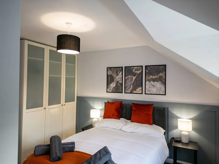 Family-friendly beautiful holiday home with garden | Pets allowed - Image 1