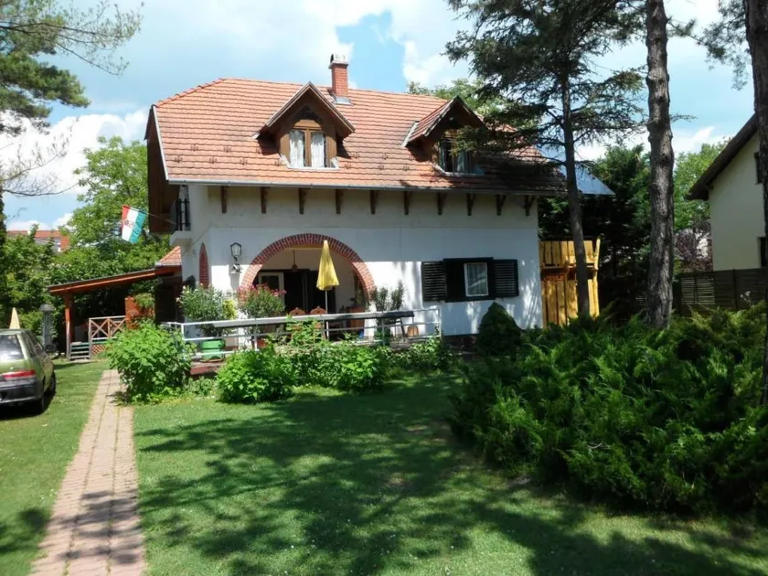 Wohnung in Balatonföldvár mit Terrasse und Grill - Image 1