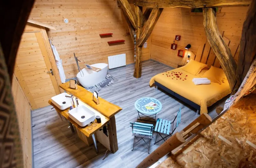 B&B with garden, sauna & terrace - Image 1