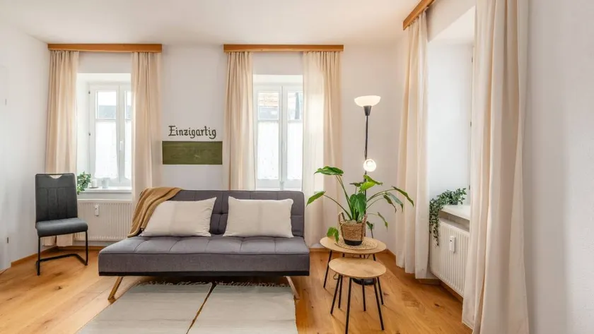 Flat with 2 bedrooms for 6 persons - Image 1