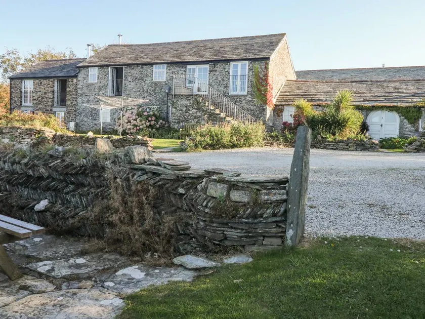 Cottage avec jardin | Vue plage - Image 1