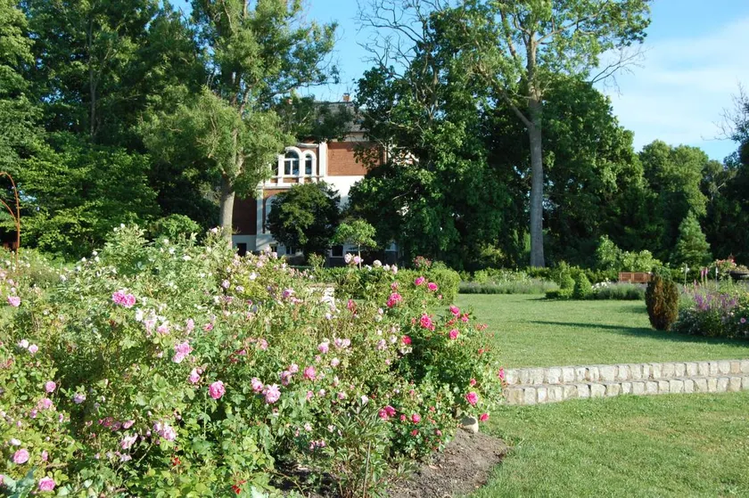 Unterkunft mit Grill und Garten | Gartenblick - Image 1