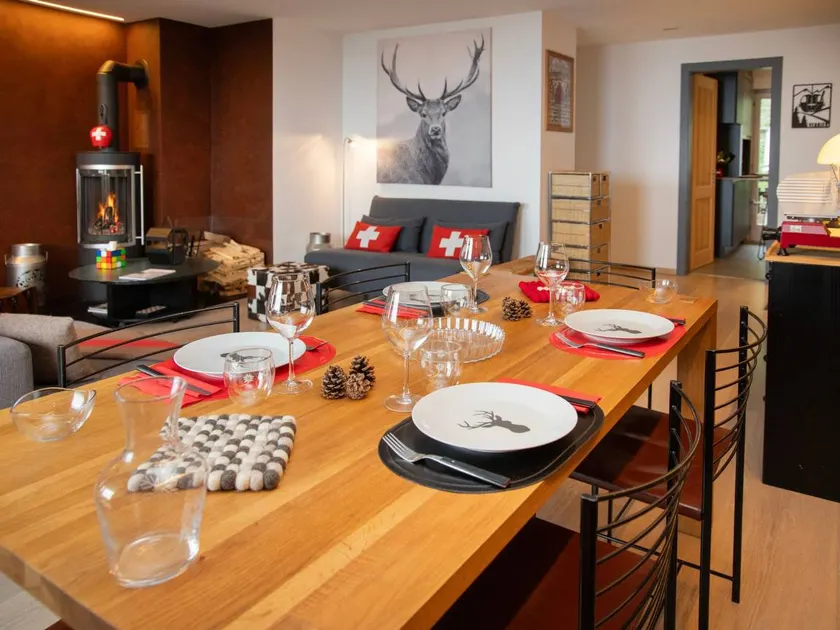 Family-friendly charming apartment with terrace | Ski nearby - Image 1