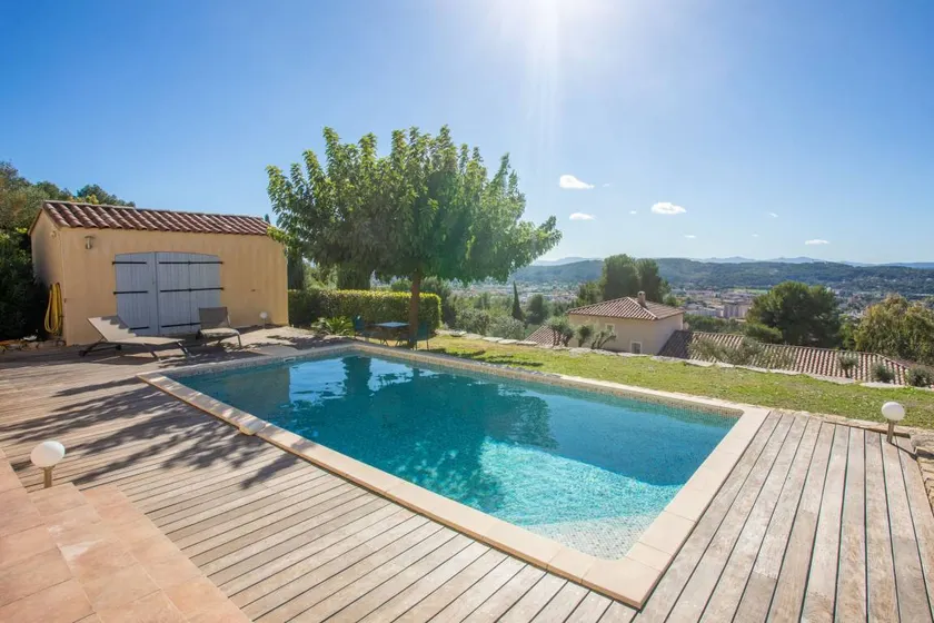 B&B mit Pool, Terrasse und Garten | Gartenblick - Image 1