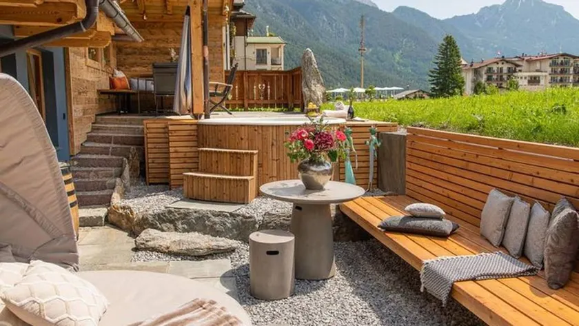 Schöne Ferienwohnung mit 1 Schlafzimmer für 3 Personen - Image 1