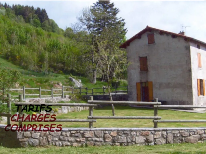 Cottage avec barbecue et jardin | Avec animaux acceptés - Image 1