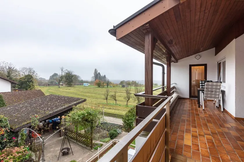 Room 'Doppelzimmer 3 - Chardonnay' with Shared Terrace, Shared Garden and Wi-Fi - Image 1