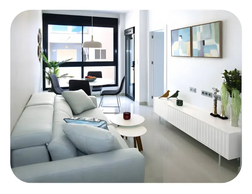 Fully equipped lovely apartment with pool | Pets are welcome - Image 1