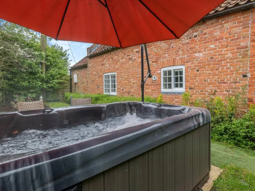 Landhaus mit Whirlpool und Garten | Haustiere sind willkommen - Image 1