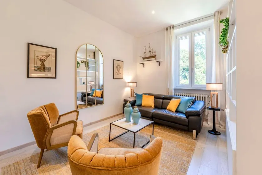 Agréable appartement entièrement équipé | Proche Piazza del Campo - Image 1