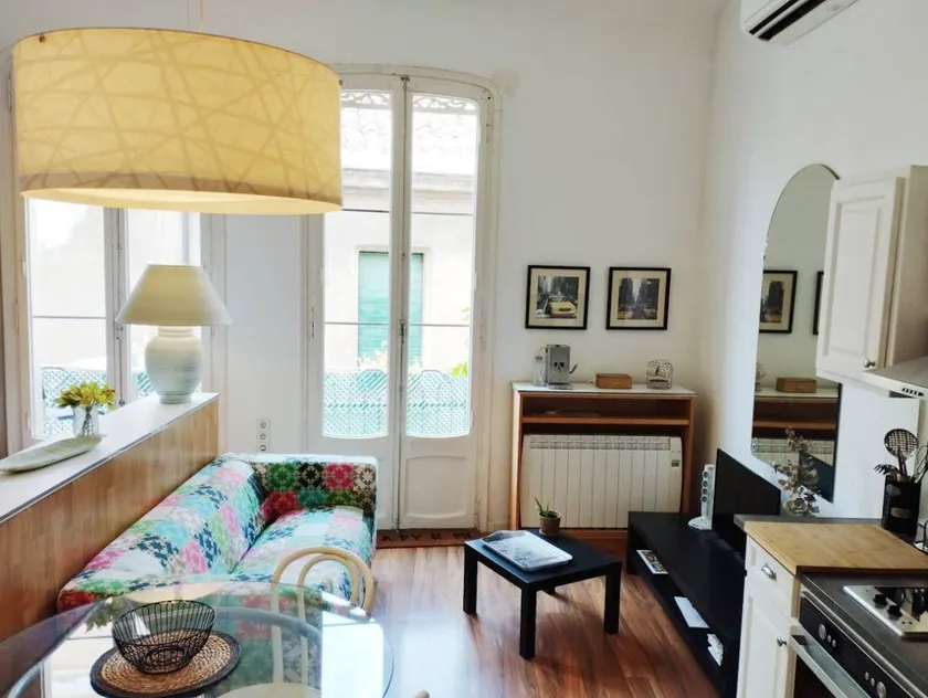 Apartment mit Terrasse - Image 1