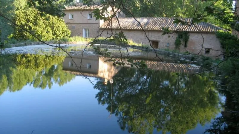 Villa with terrace, barbecue & private pool - Image 1