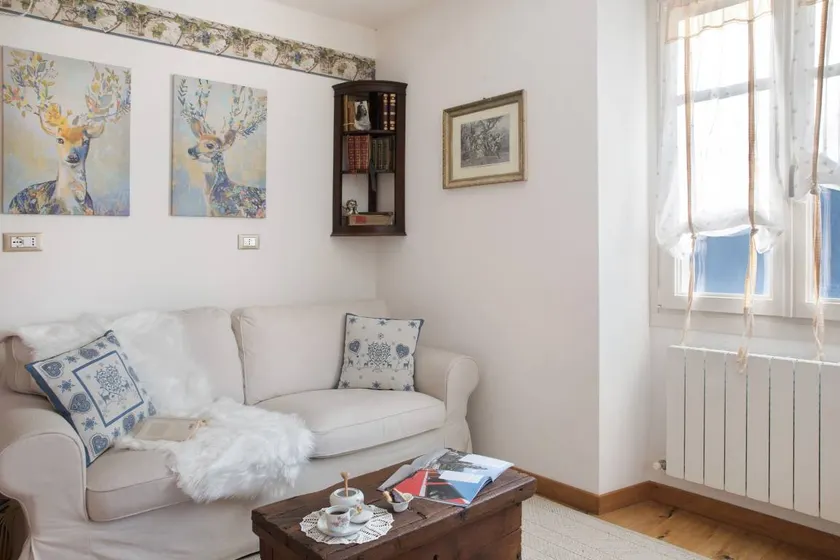 Children-friendly wonderful apartment with terrace | River view - Image 1