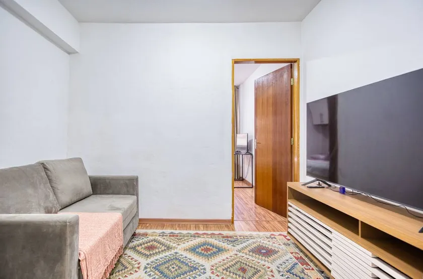 Apartment with 1 room for 4 persons - Image 1