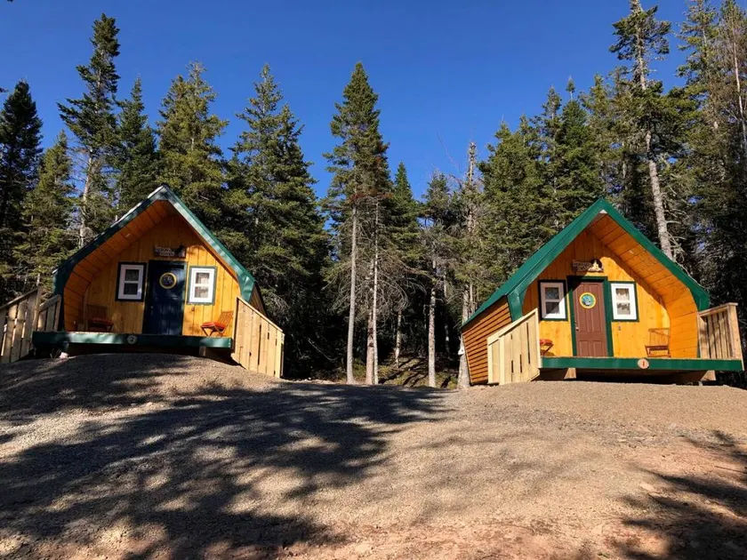 Herons Haven Cabin in Nova Scotia - Image 1