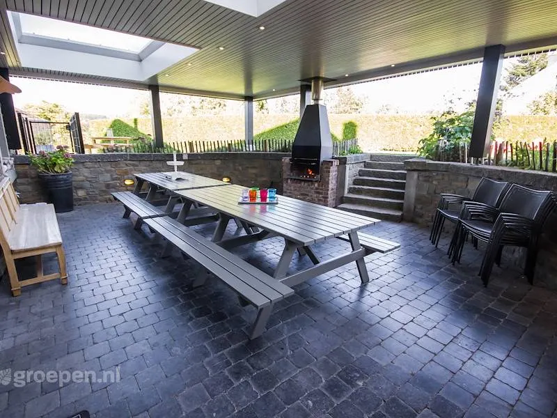 Casa con barbecue, sauna e giardino | Vista sulla natura - Image 1