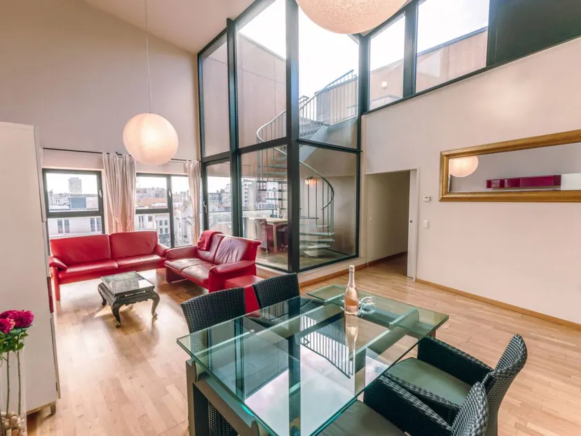 Apartment with terrace & garden | Sea view - Image 1