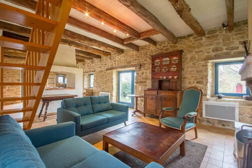 Beautiful gite with garden & terrace | Pets allowed - Image 1