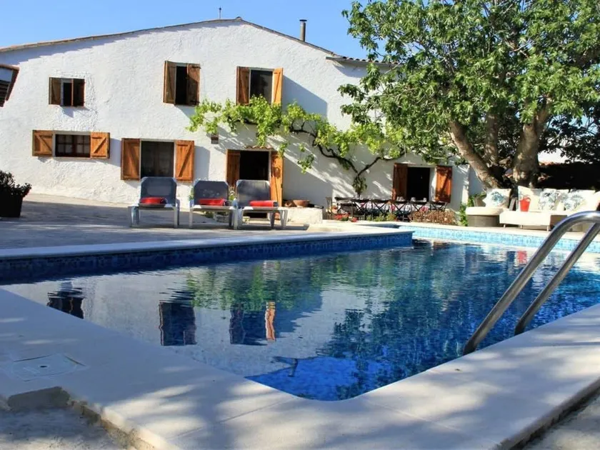 Apartment mit Whirlpool, Garten und Grill - Image 1