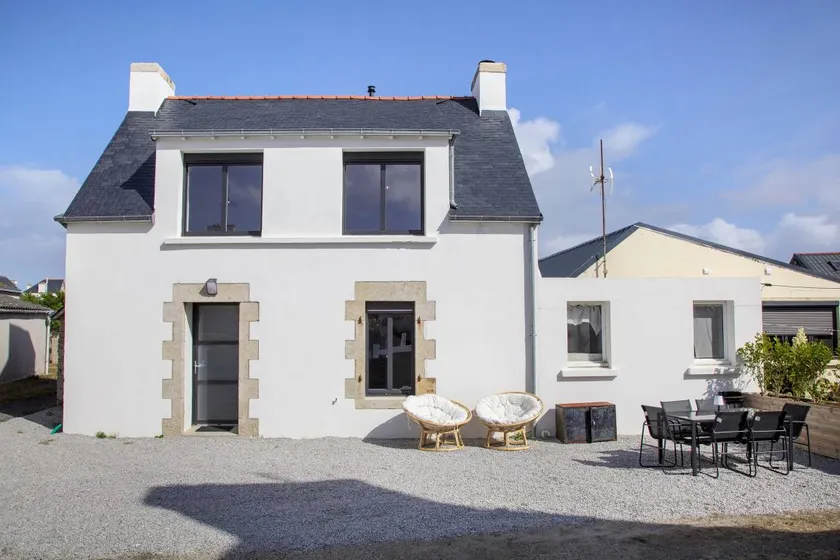 Charming seaside penty with sea view and Wi-Fi - Image 1