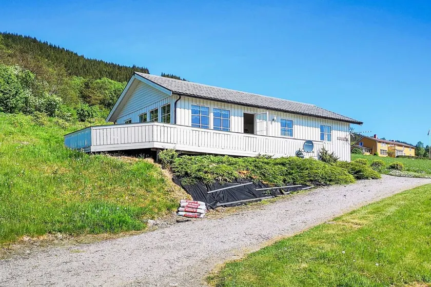 Ferienhaus mit Garten und Terrasse | Wasserblick - Image 1