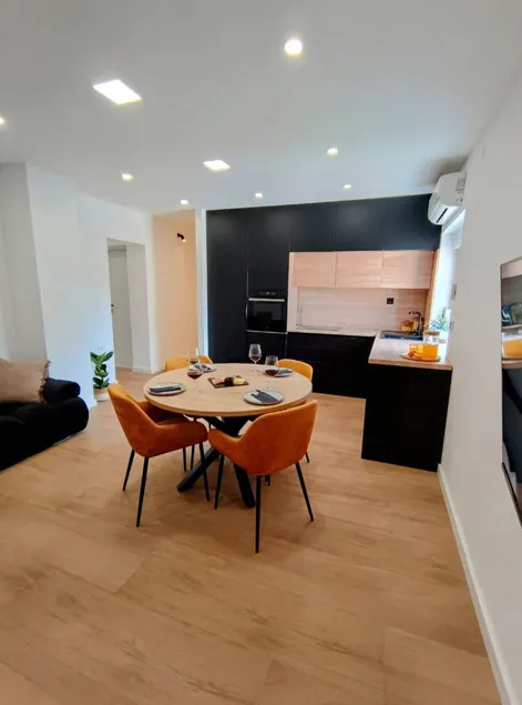 Ferienwohnung in Povlja mit Meerblick, Terrasse, Klimaanlage, W-LAN (3365-6) - Image 1