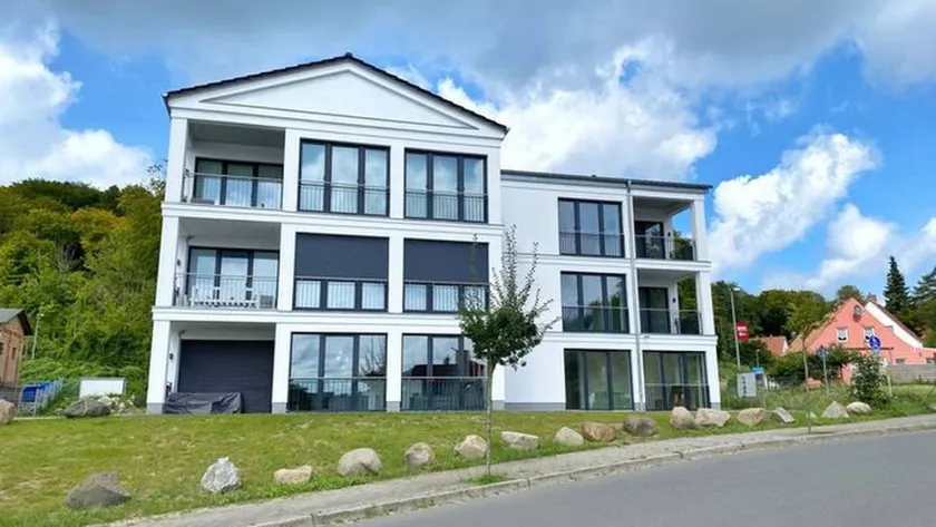 Flat with 1 bedroom for 3 persons - Image 1