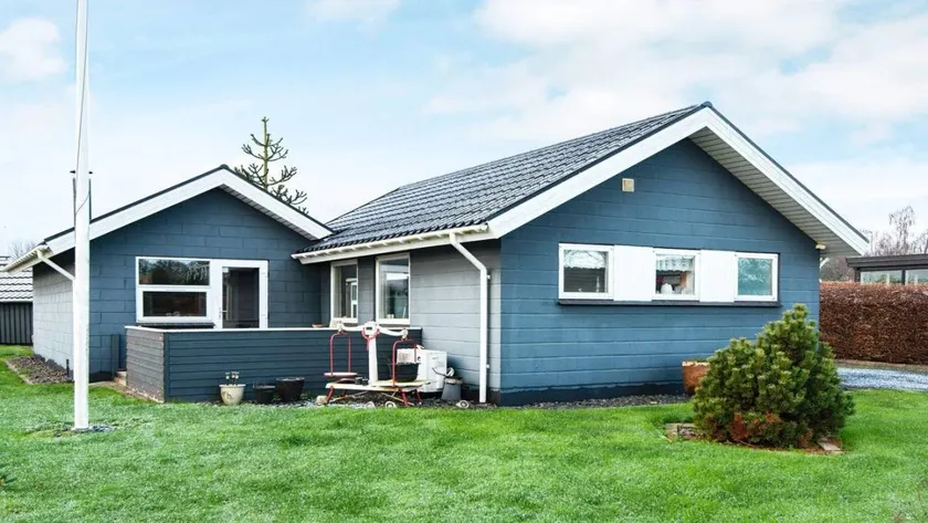 House with barbecue, terrace & garden | Pets allowed - Image 1