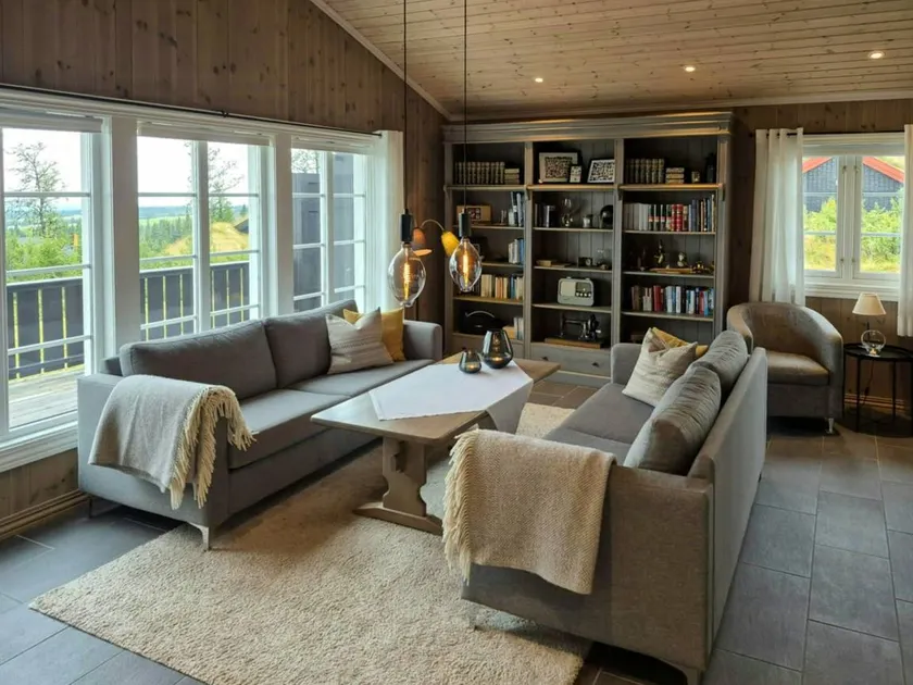 Child-friendly nice house with sauna, terrace & barbeque - Image 1