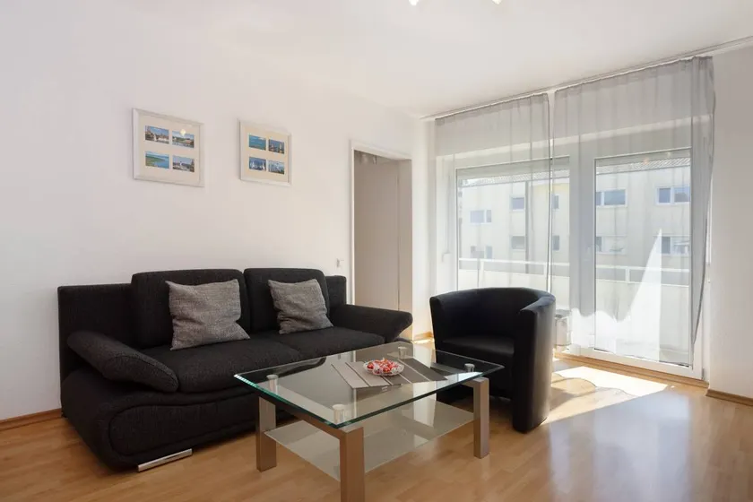 Holiday apartment | Garden view - Image 1