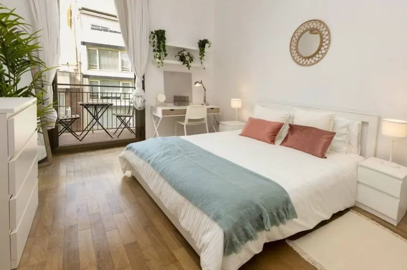 Chambre chez l'habitant avec terrasse | Avec animaux admis - Image 1