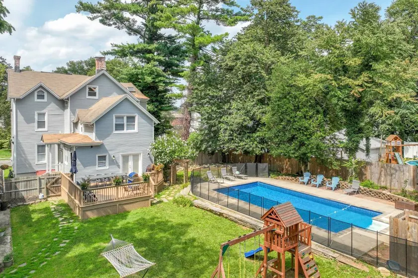 Spacieuse maison conviviale et familiale avec terrasse, jardin et barbecue | Vue lac - Image 1