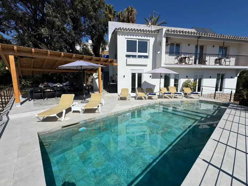 Großzügige Villa bei Fuengi mit Meer- & Bergblick, Pool, keine Gruppen unter 40 - Image 1
