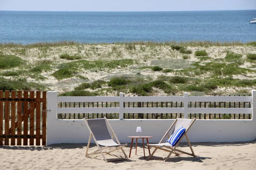 Child-friendly gite with barbeque, terrace & garden | Nature view | Beach nearby - Image 1