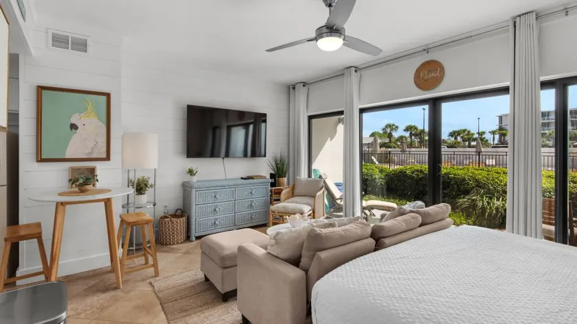 Agréable appartement entièrement équipé avec piscine et internet haut débit - Image 1