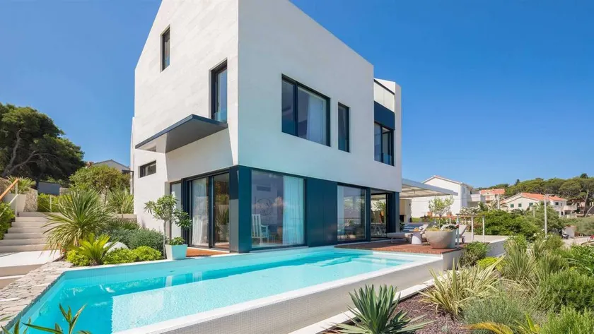 Villa avec sauna et terrasse | À côté de la plage | Avec animaux acceptés - Image 1