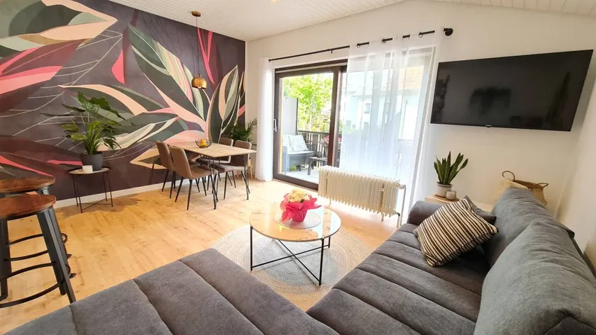 Ferienwohnung Krüger 'Apartment Luke' - Image 1