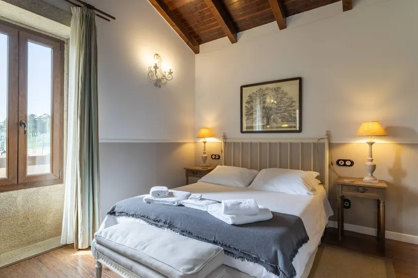 Bed and breakfast with barbeque, fast internet & garden | Garden view | Dogs allowed - Image 1