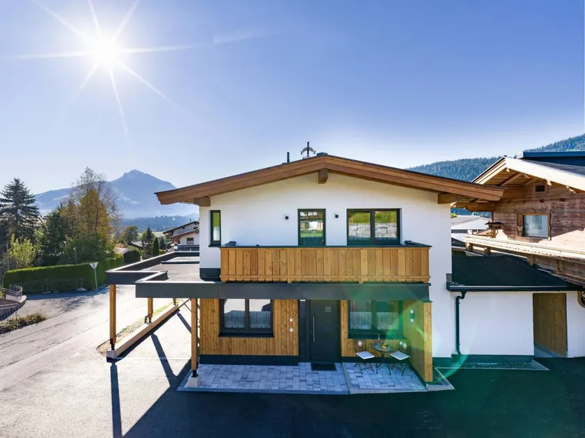 Ferienwohnung mit Terrasse - Image 1
