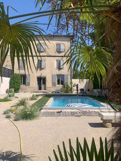 Family-oriented house with terrace, garden & heated pool | Garden view - Image 1