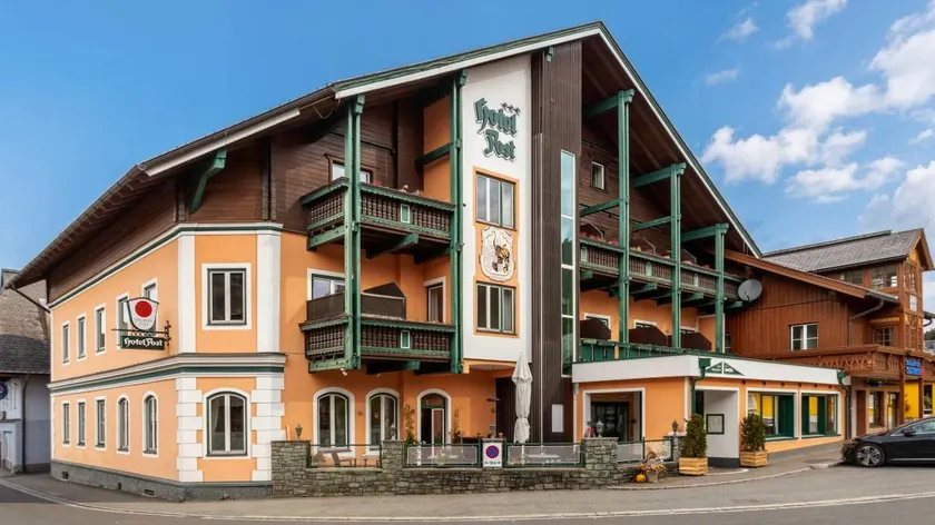 Family-friendly beautiful aparthotel with terrace - Image 1