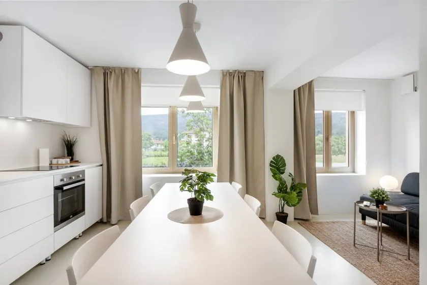 Modern holiday home with terrace close to Nova Gorica - Image 1