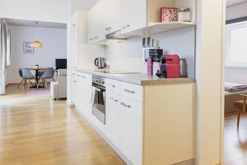 Holiday apartment with terrace - Image 1