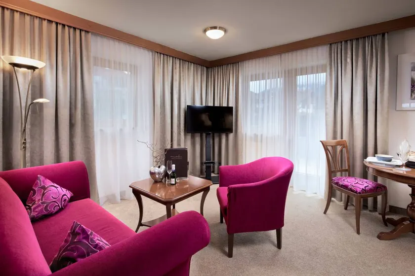 Children-friendly apartment with sauna - Image 1