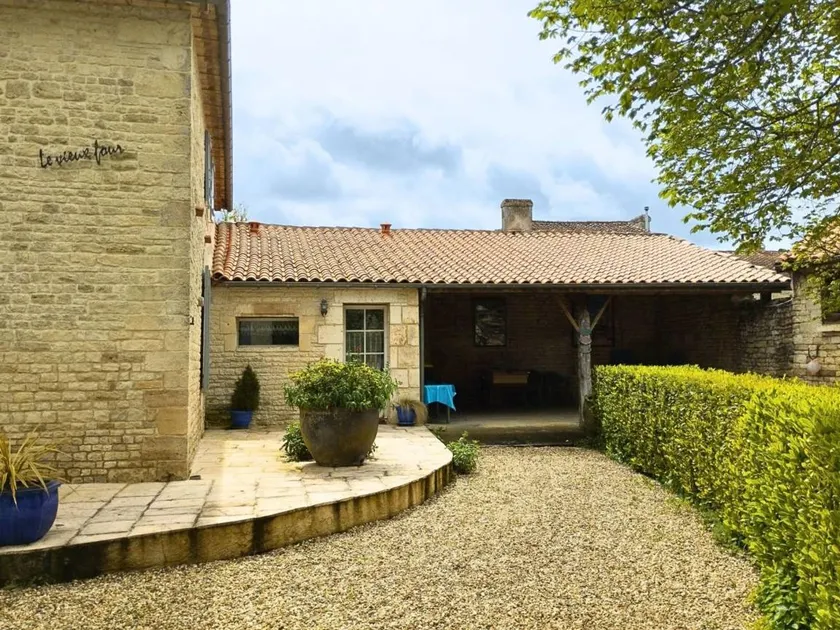 Agréable cottage avec barbecue | Avec animaux autorisés - Image 1
