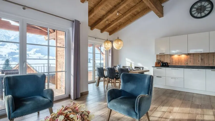 Fully equipped pleasant flat with sauna - Image 1